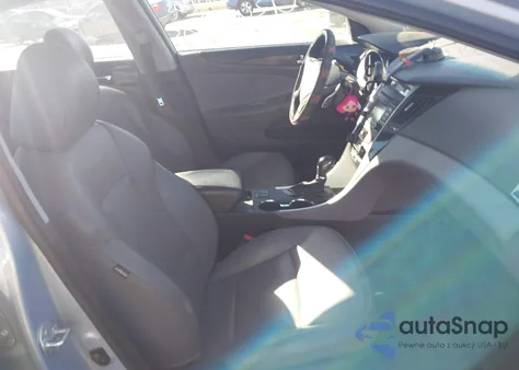 2014 Hyundai Sonata Limited 2.0T from USA, damaged, VIN 5NPEC4AB4EH894566